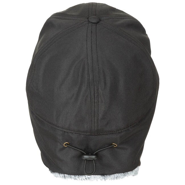 Fox Outdoor Trapper зимова шапка, чорна