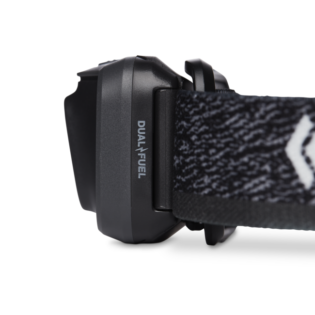 Black Diamond Astro 296 налобний ліхтар, графіт