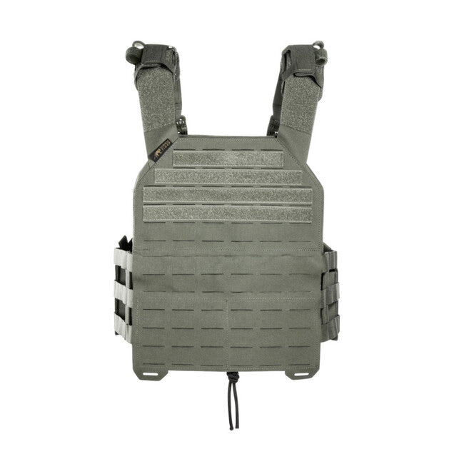 Tasmanian Tiger носій плит Plate Carrier QR LC IRR, камінь сірий оливковий