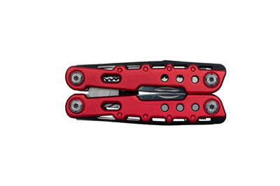 Origin Outdoors Heavy Duty багатофункціональний інструмент, червоний