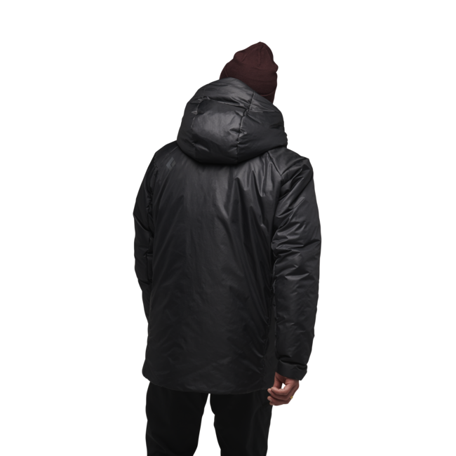 Black Diamond софтшел куртка для страховки чоловіча, чорна
