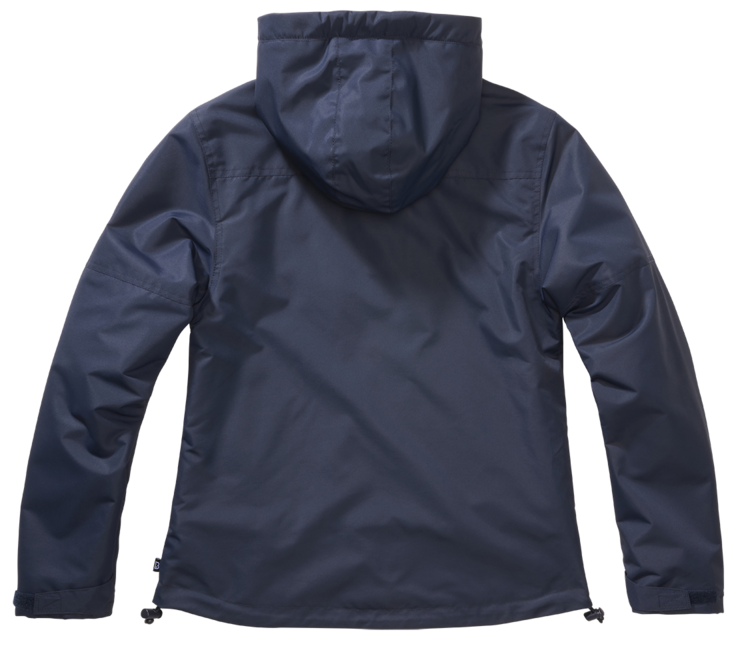 Brandit Windbreaker Frontzip куртка жіноча, темно-синя