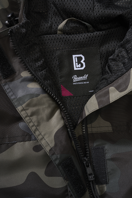Brandit Summer куртка жіноча, darkcamo
