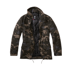 Brandit M65 Classic куртка жіноча, darkcamo