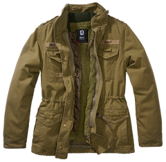 Brandit M65 Giant куртка жіноча, оливкова
