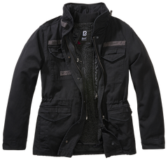 Brandit M65 Giant куртка жіноча, чорна
