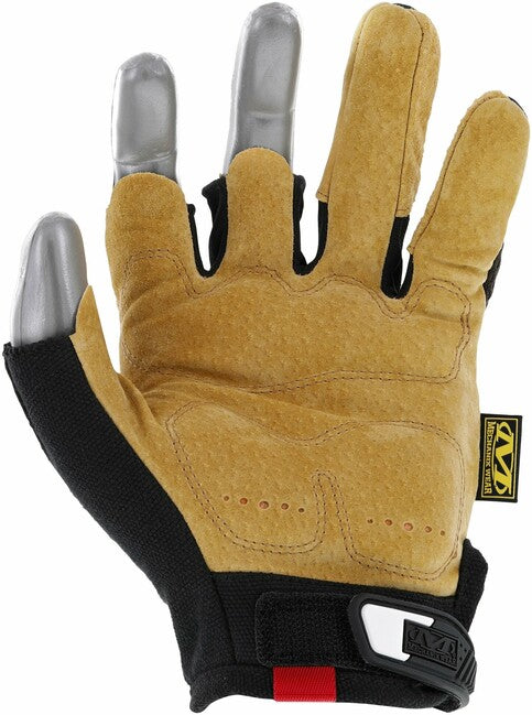 Mechanix Durahide M-Pact Framer робочі рукавиці з шкіри