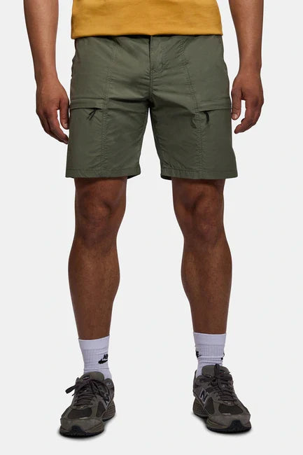 Vintage Industries Iggy спортивні шорти, misty olive