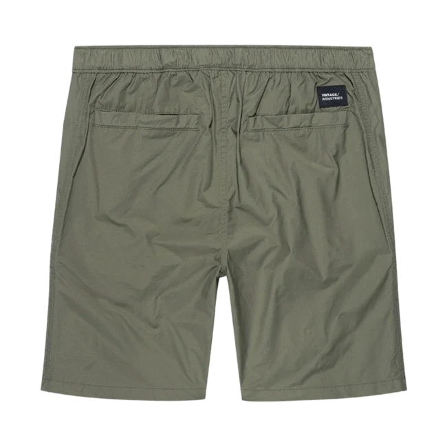 Vintage Industries Iggy спортивні шорти, misty olive