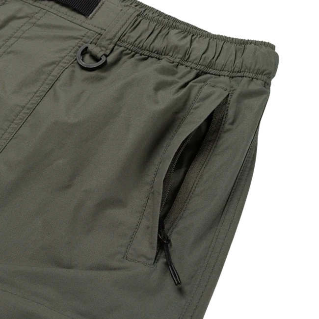 Vintage Industries Iggy спортивні шорти, misty olive