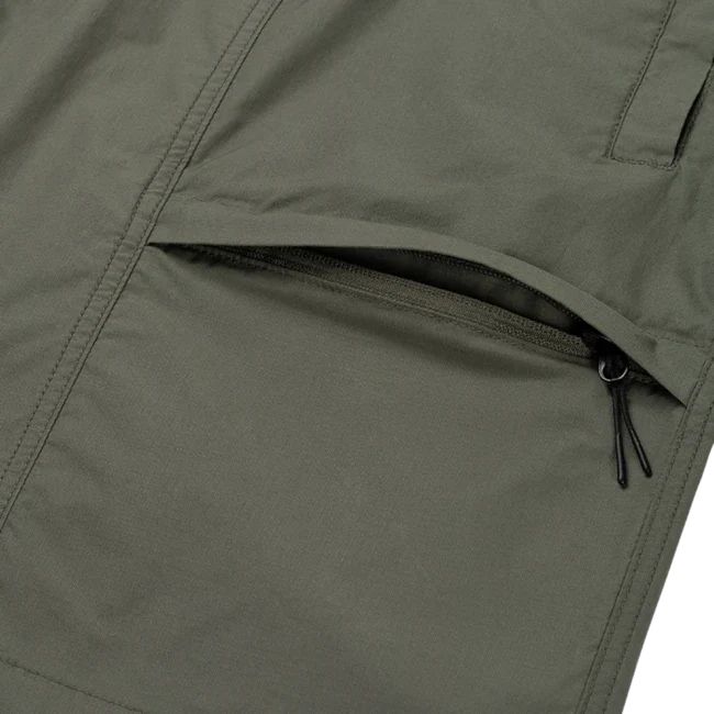 Vintage Industries Iggy спортивні шорти, misty olive