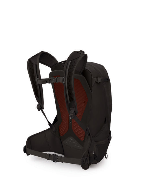 OSPREY Escapist 30 велосипедний рюкзак, чорний