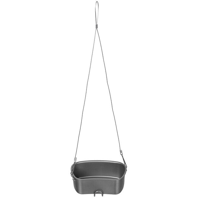 Fox Outdoor 3-частинний набір для варіння титановий