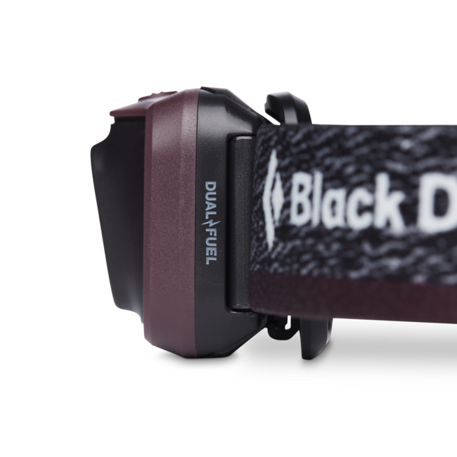 Black Diamond налобний ліхтар Astro 299, бордо