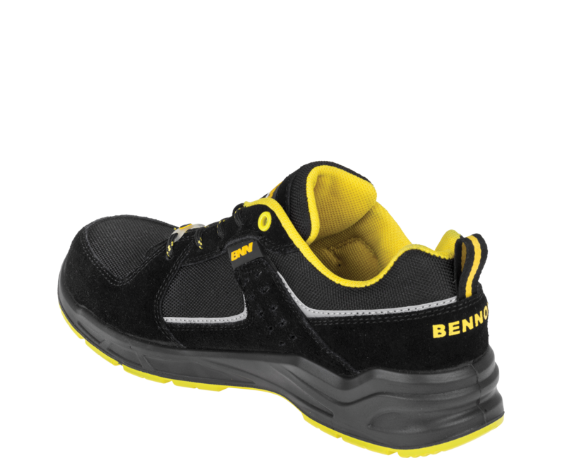 BENNON sportis S1P ESD NM чоловічі робочі черевики low