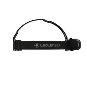 LEDLENSER MH8 налобний ліхтар, чорно-чорна