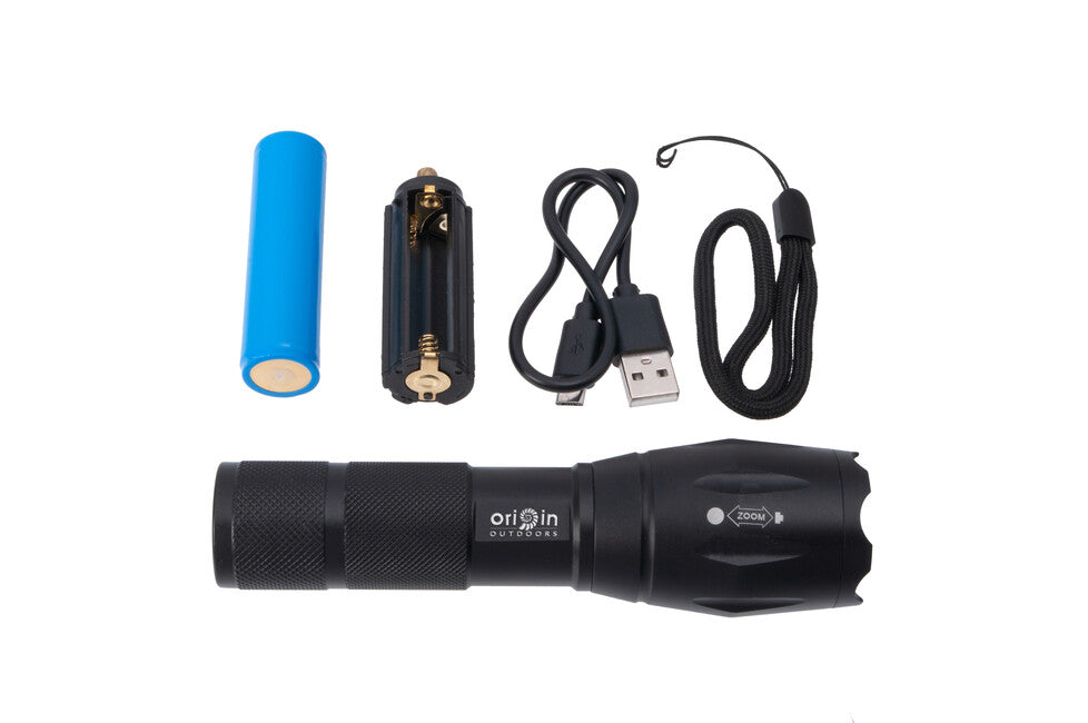 Origin Outdoors Focus LED ліхтар 500 люменів