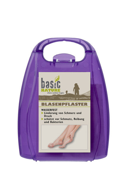BasicNature пластир від мозолів