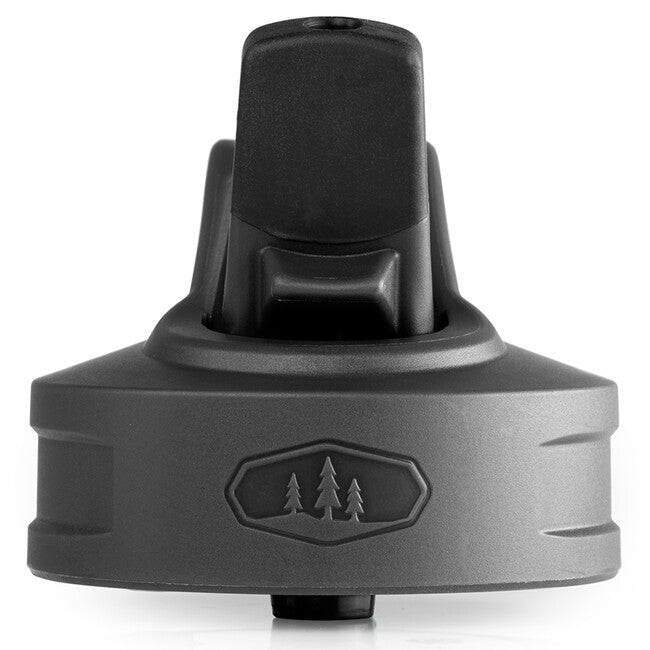 GSI Outdoors Insulated Wide Mouth Straw Top замінний гвинтовий закривач з розкладною трубочкою для термобутилів