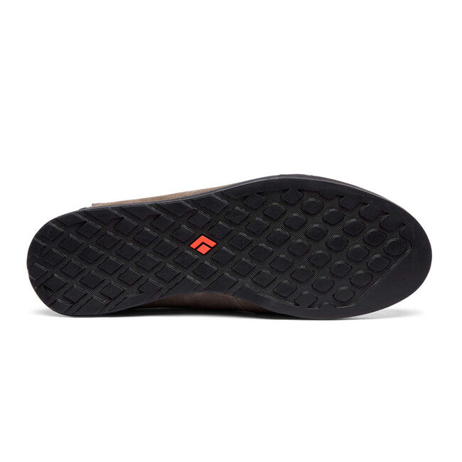 Black Diamond Session Suede шкіряне взуття чоловіче, горіх