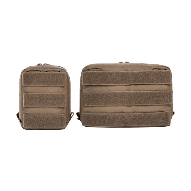 Tasmanian Tiger Multipurpose Pouch Set VL набір організаторів, койотовий коричневий