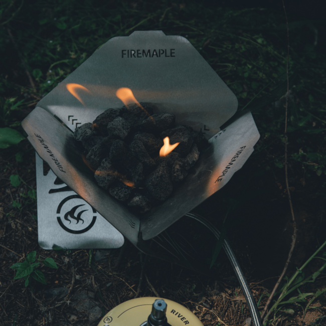 Fire Maple Antarcti розкладне вогнище, нержавіюче