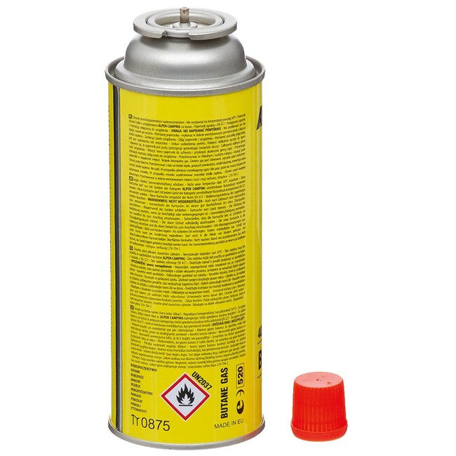 MFH заповідна газова картридж, 220g
