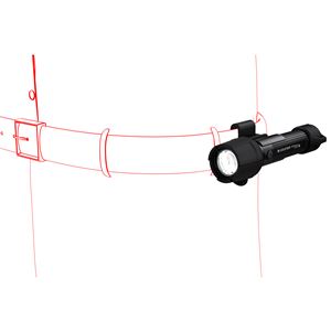 LEDLENSER P7R WORK ліхтар