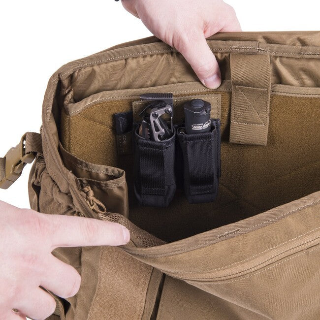 Helikon-Tex адаптер Molle Insert 2 Cordura, темно-сірий