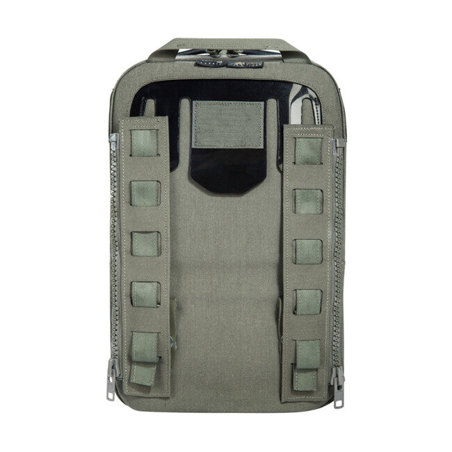 Tasmanian Tiger рюкзак Operator Pack ZP IRR 10L, камінь сірий оливковий