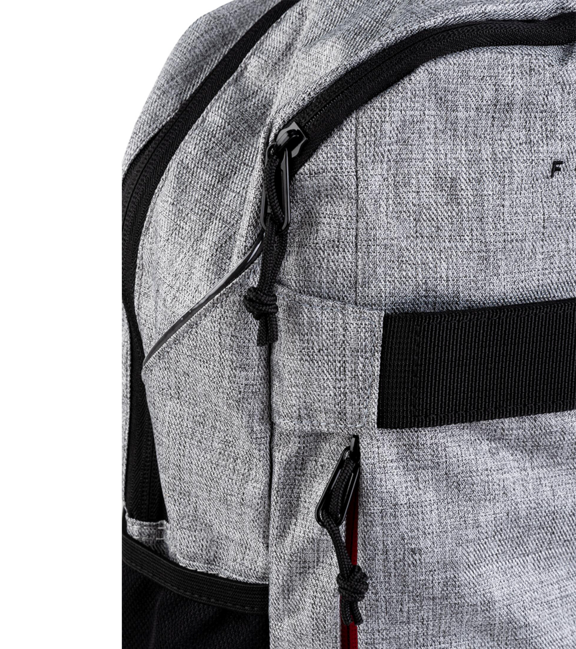 Forvert Larry рюкзак melange 20L, сіра melange