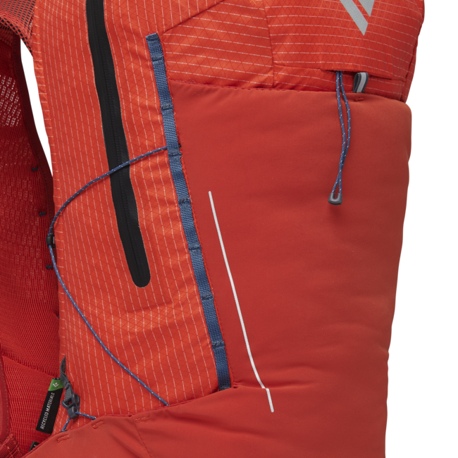 Black Diamond Pursuit 30 туристичний рюкзак, octane-ink синій
