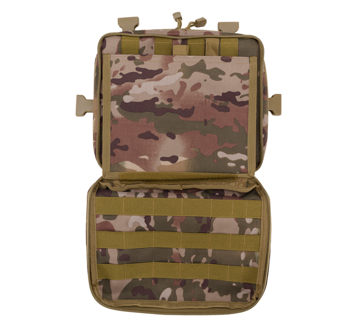 Brandit US Cooper Pack чохол на шию Operator, тактичний камуфляж