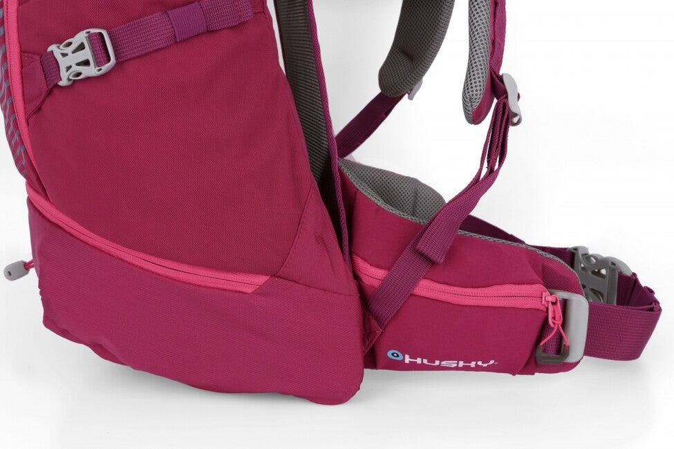 HUSKY Cingy 30L туристичний рюкзак, магента