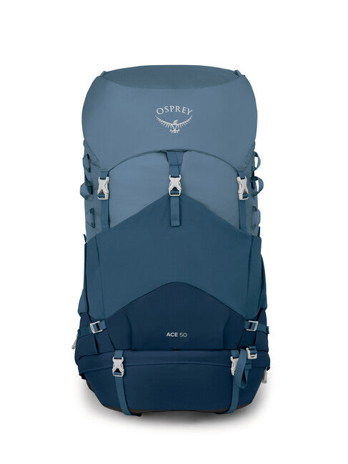 OSPREY рюкзак ACE 50 II туристичний, синій hills