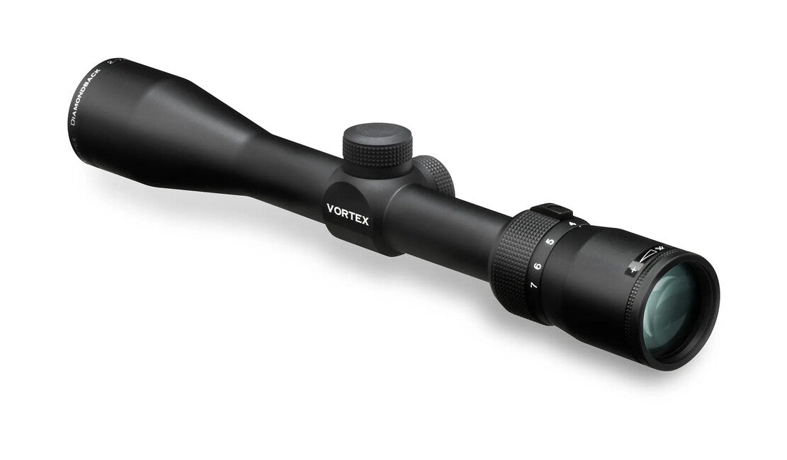 Vortex Optics Diamondback® 2-7x35 SFP V-PLEX MOA гвинтівковий приціл Rimfire