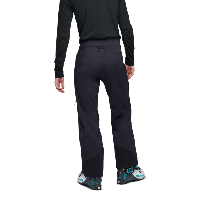 Black Diamond Recon Lt Stretch штани чоловічі, чорні
