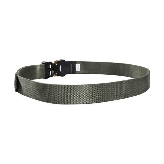 Tasmanian Tiger QR Stretchbelt поясний ремінь 38 мм, сірий оливковий
