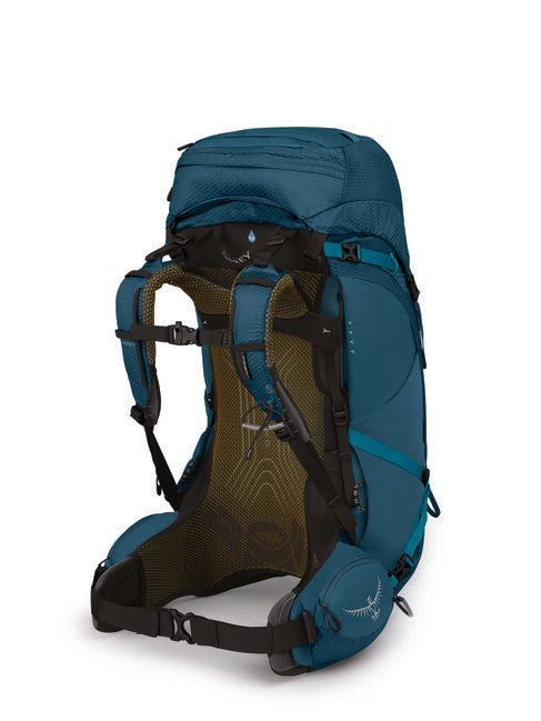 OSPREY ATMOS AG 50 туристичний рюкзак, венturi синій