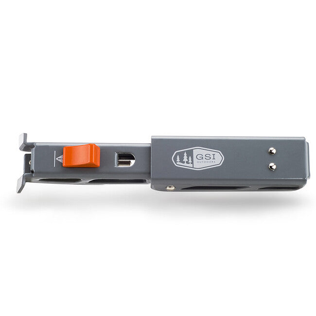 GSI Outdoors Nform Pot Gripper змінна алюмінієва складна ручка до кастрюль
