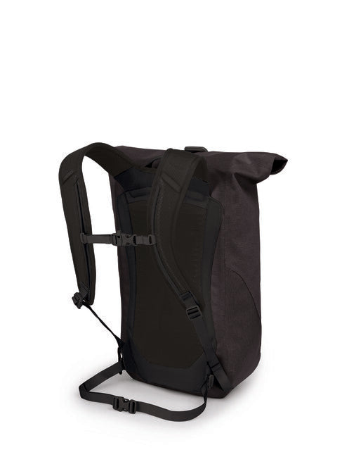 OSPREY Arcane Roll Top WP 25 міський рюкзак, stonewash чорний