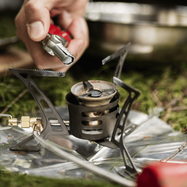 PRIMUS PowerLighter запальничка, червона