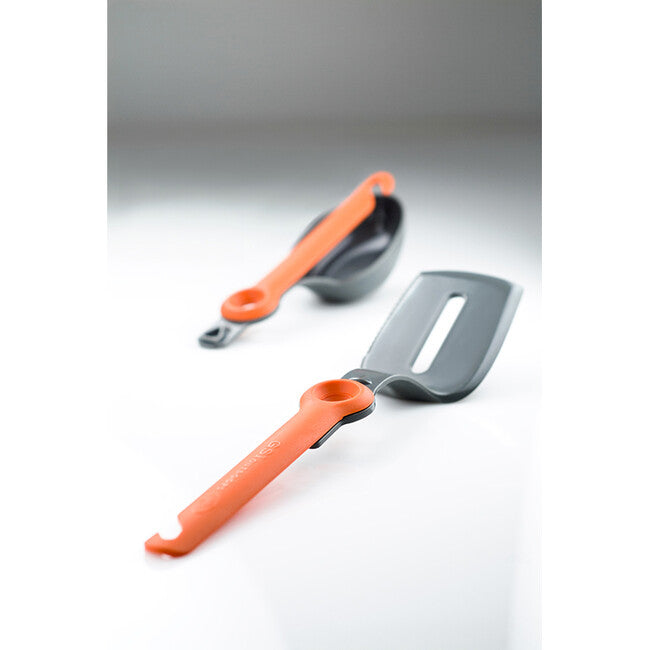 GSI Outdoors Gourmet Kitchen Set 11, набір посуду для кемпінгу