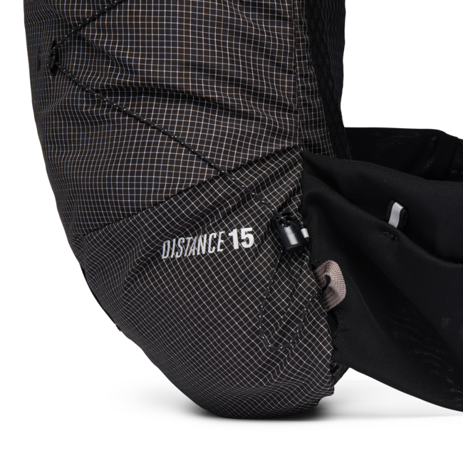 Black Diamond Distance 15 туристичний рюкзак, чорний