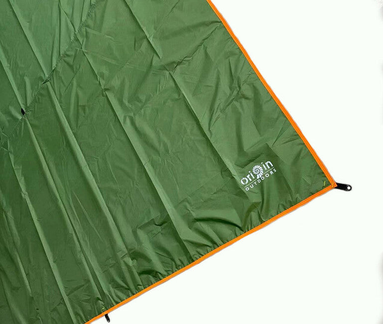 Origin Outdoors брезент Ripstop Pro з точками для підвішування та захистом від УФ-випромінювання