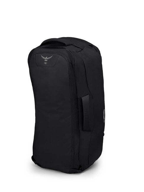 OSPREY Farpoint 80 дорожний рюкзак, чорний