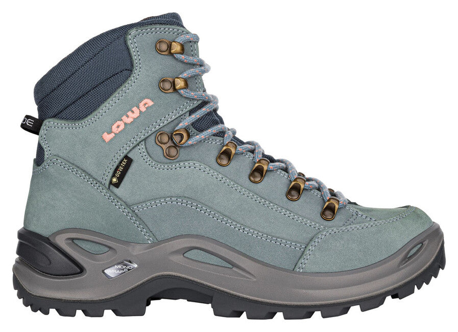 Lowa Renegade GTX Mid Ls тrekingове взуття жіноче, navyterra