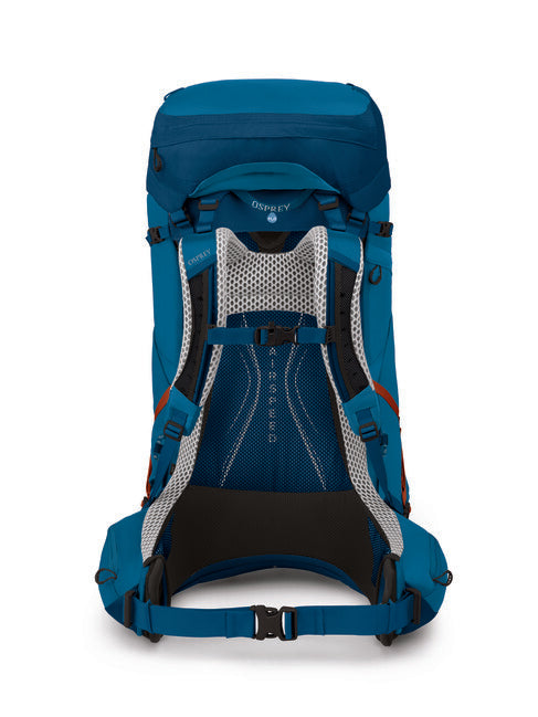 OSPREY ATMOS AG LT 65 туристичний рюкзак, нічна зміна/вулканічний синій