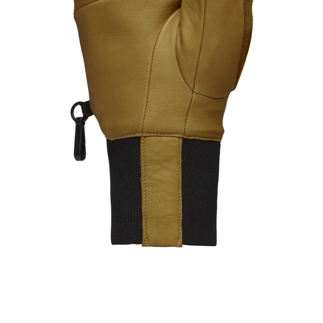 Black Diamond Session Knit Mitts рукавиці зимові, природнього кольору