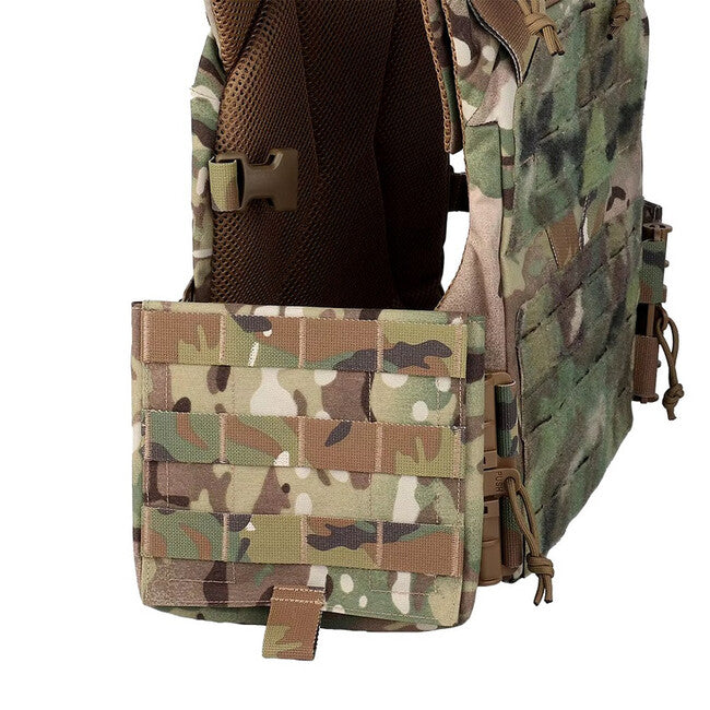 DRAGOWA Tactical Sentinel носій пластин, койотовий коричневий